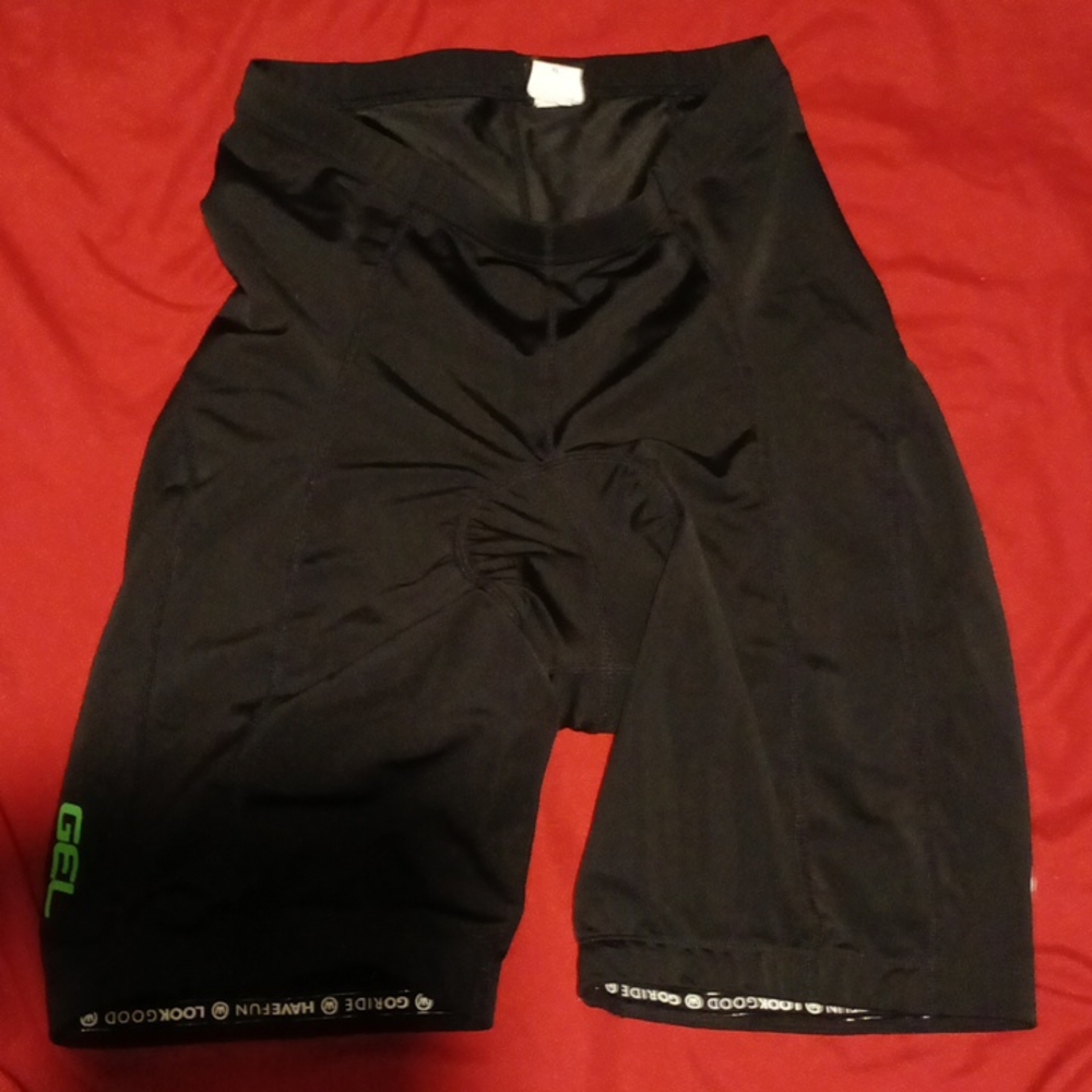 Canari bicycle shorts
